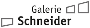Logo der Kunstgalerie Schneider