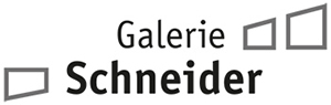 Logo der Kunstgalerie Schneider